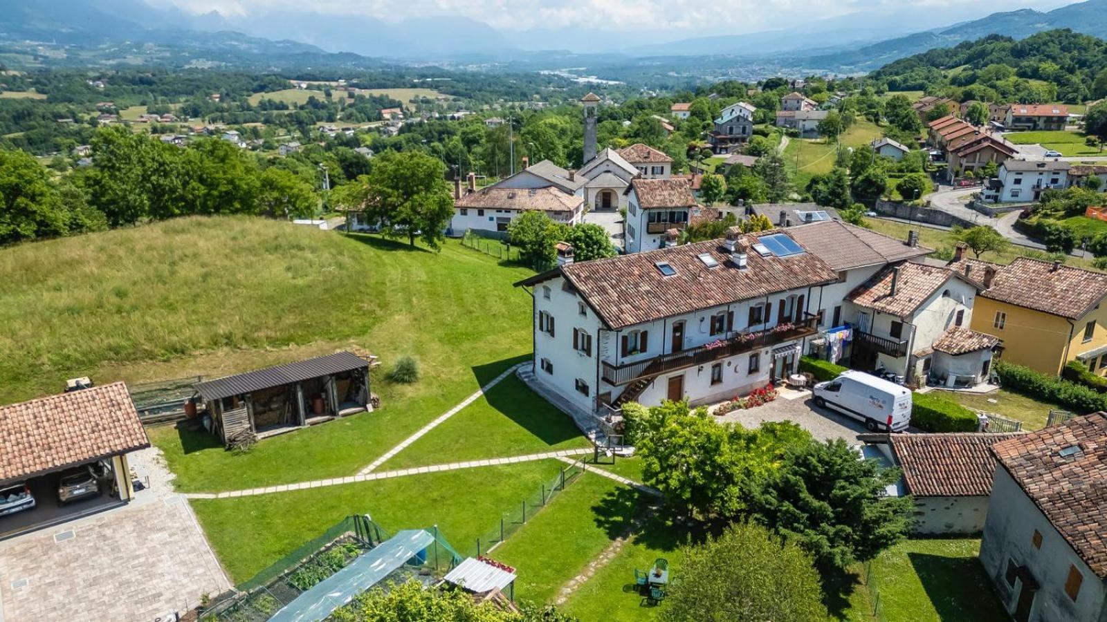 Casa Giovannella Feltre Exterior photo